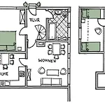 Feriehus Mit Kamin, Eingezaeuntem Garten Und Gutshofsauna! Rabenholz