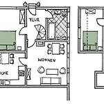 Mit Kamin, Eingezaeuntem Garten Und Gutshofsauna! * Rabenholz