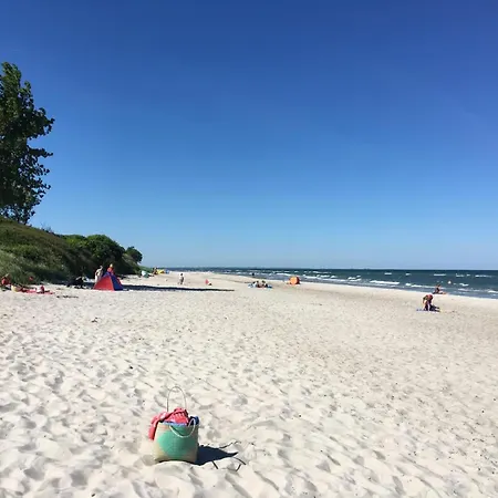 Σπίτι διακοπών Auf Gut Priesholz Mit Grossem Eingezaeuntem Garten, Kamin Und Gutshofsauna Nahe Der Ostsee *